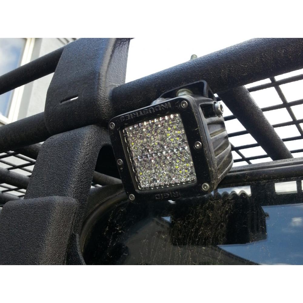 D-серия PRO (4 светодиода) — Рабочий свет (пара)