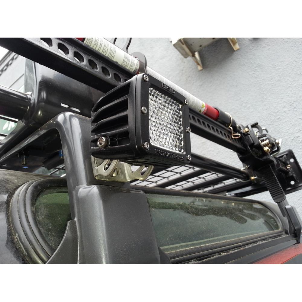 D-серия PRO (4 светодиода) — Рабочий свет (пара)