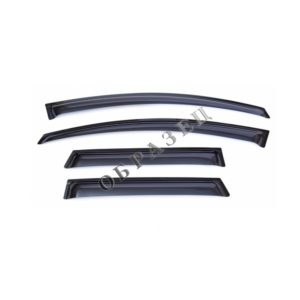 Дефлекторы боковых окон для Nissan Patrol