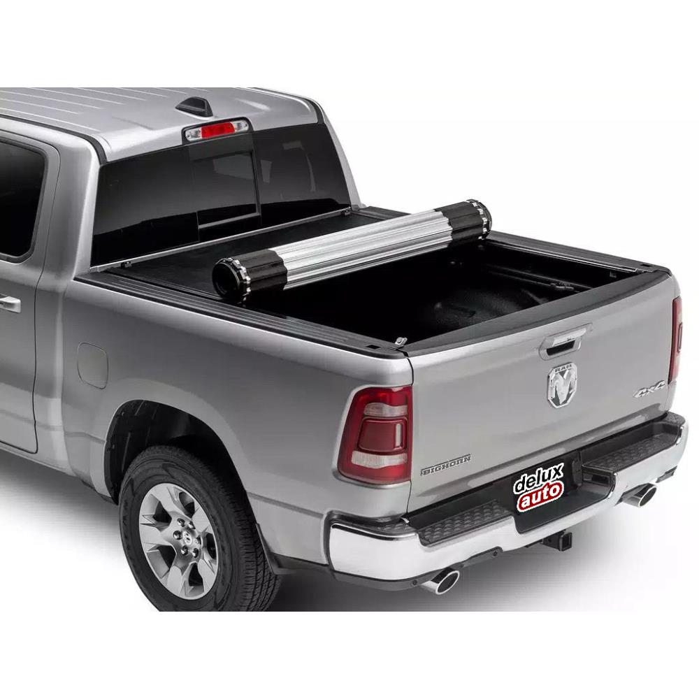 DL-RA1519-57HR Крышка жесткая HR DELUXAUTO рулонная 2019+ RAM 1500