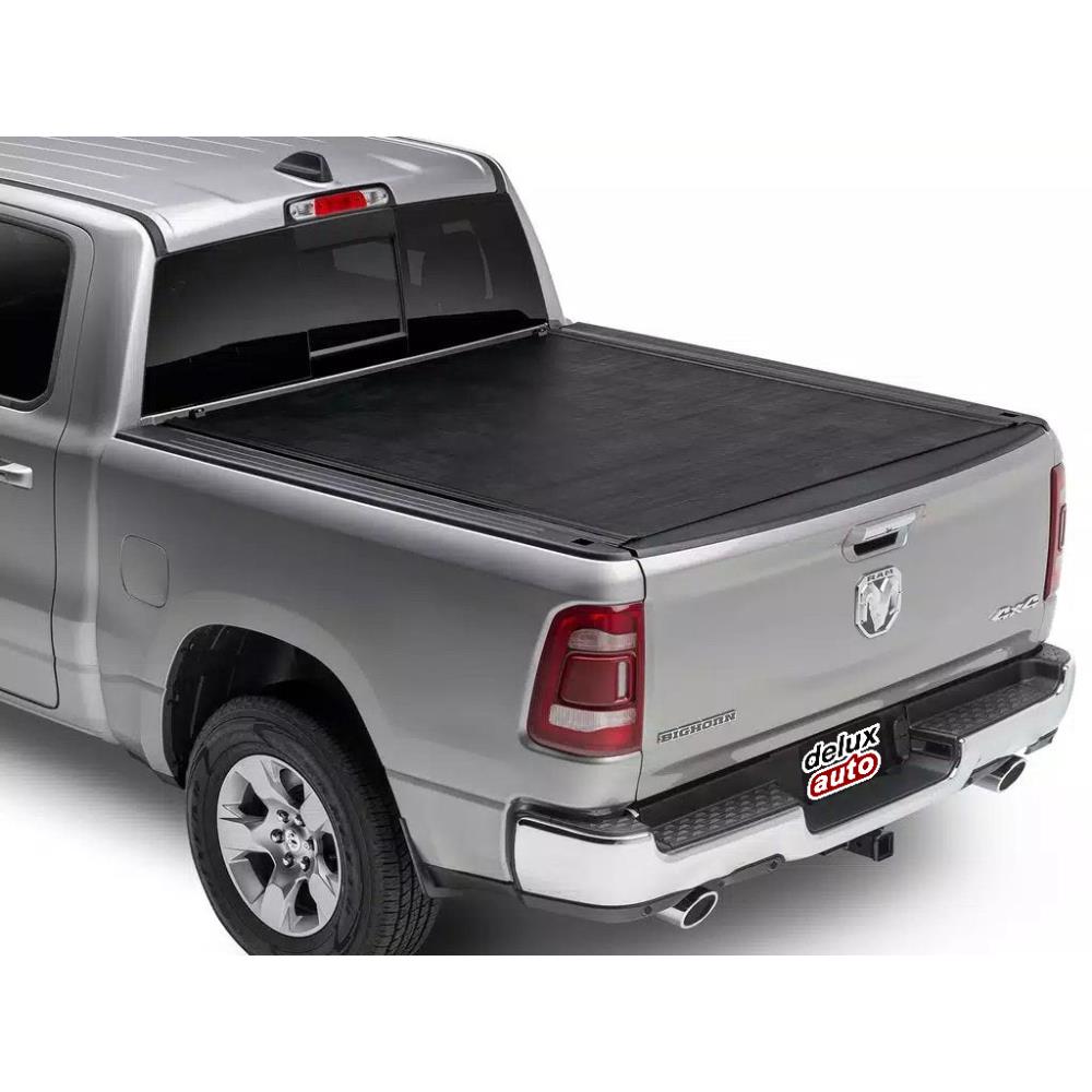 DL-RA1519-57HR Крышка жесткая HR DELUXAUTO рулонная 2019+ RAM 1500