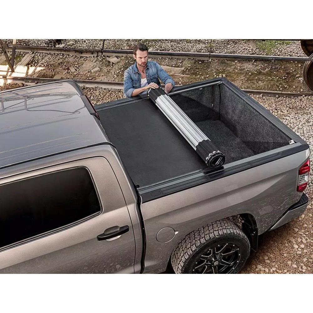 DL-RA1519-57HR Крышка жесткая HR DELUXAUTO рулонная 2019+ RAM 1500