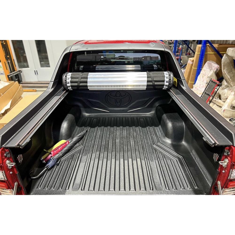 DL-TYHR16-HRPS Крышка жесткая HR DELUXAUTO рулонная 2015+ TOYOTA HILUX