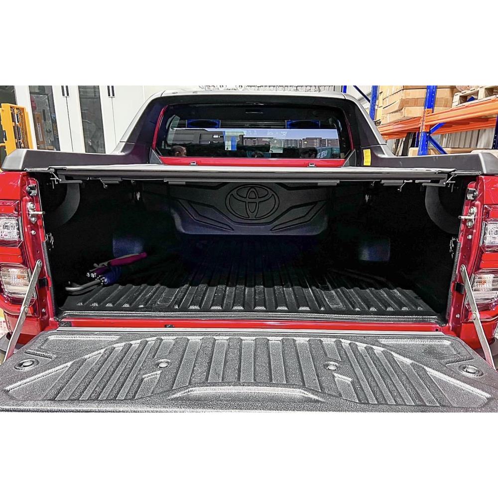 DL-TYHR16-HRPS Крышка жесткая HR DELUXAUTO рулонная 2015+ TOYOTA HILUX