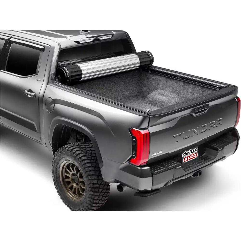 DL-TYTD22-55HR Крышка жесткая HR DELUXAUTO рулонная 2022+ TOYOTA TUNDRA 5