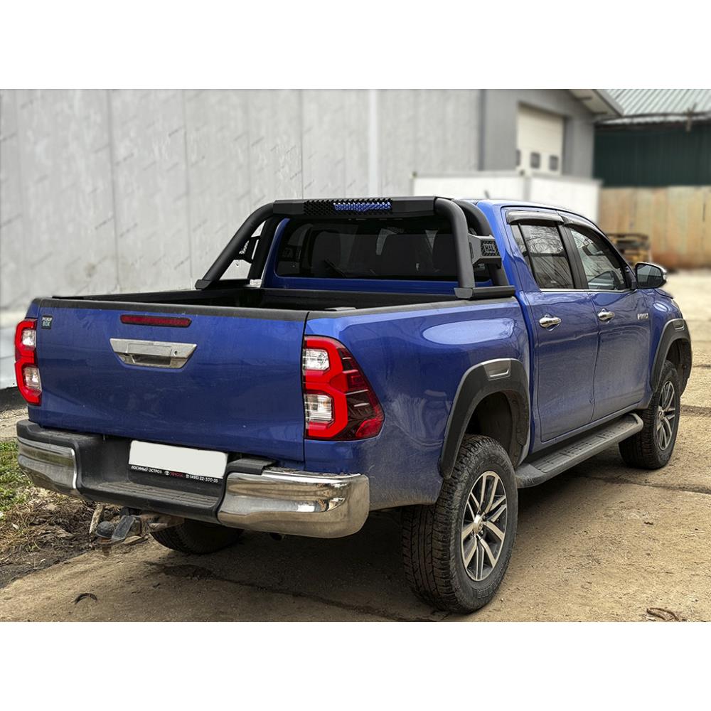 Дуга из круглых труб D76мм