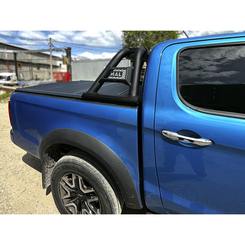 Дуга из круглых труб D76мм