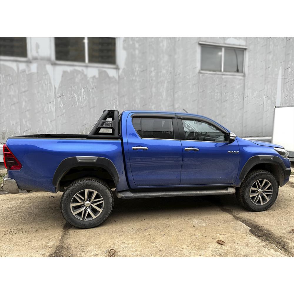 Дуга из круглых труб D76мм