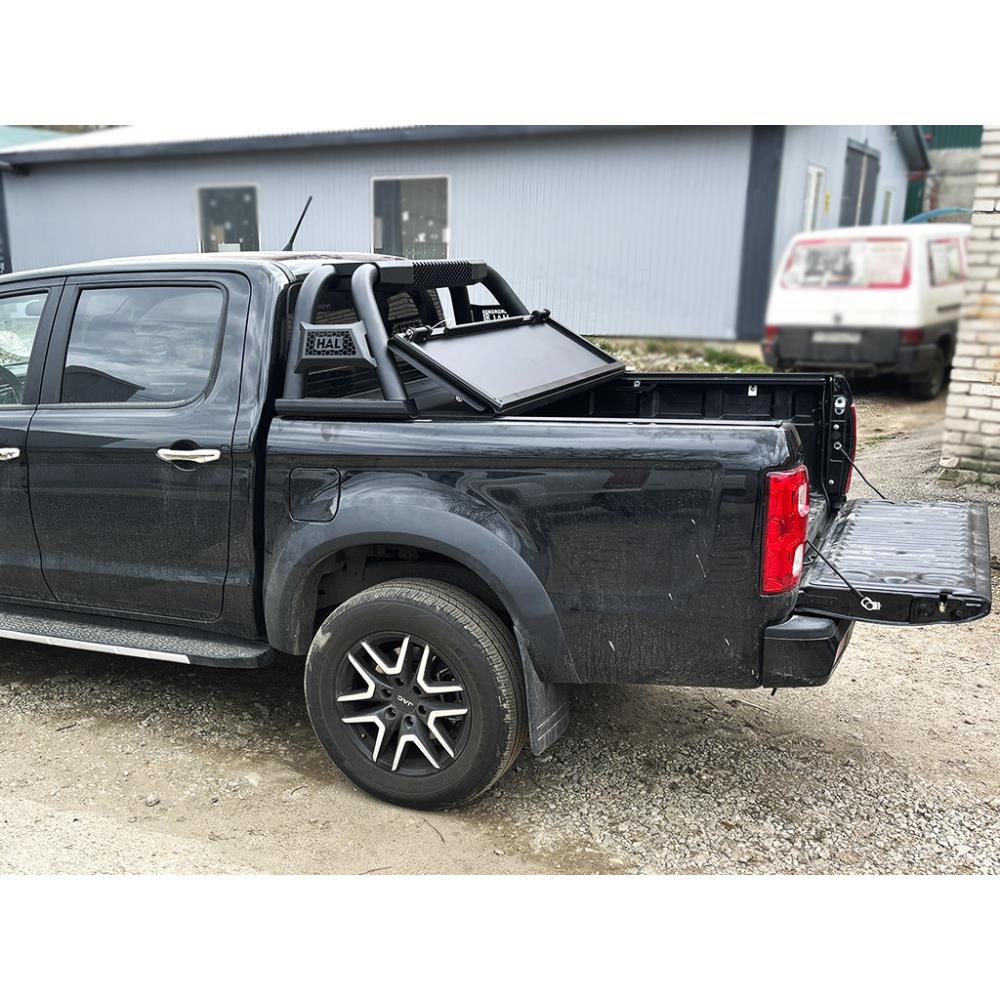 Дуга из круглых труб D76мм