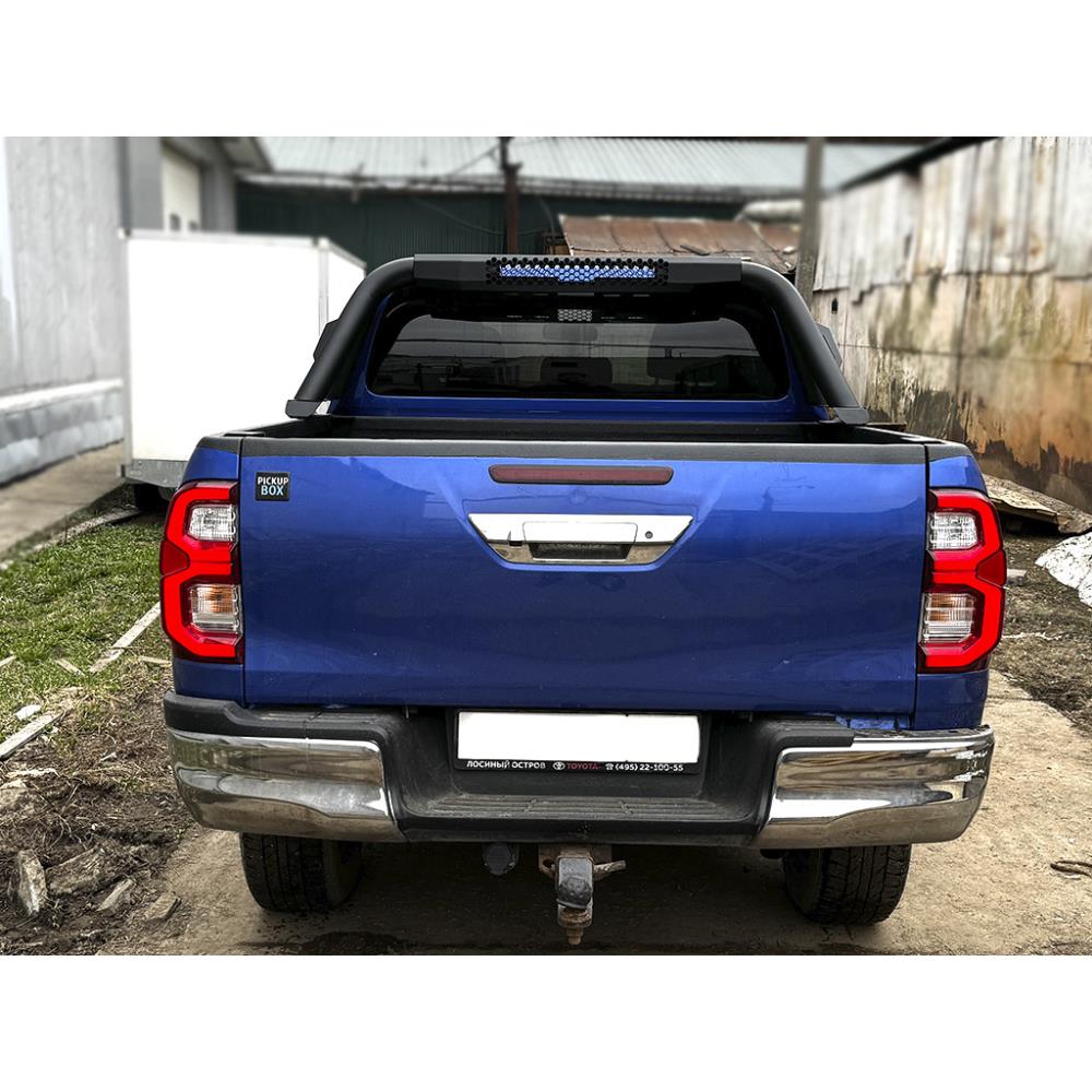 Дуга из круглых труб D76мм