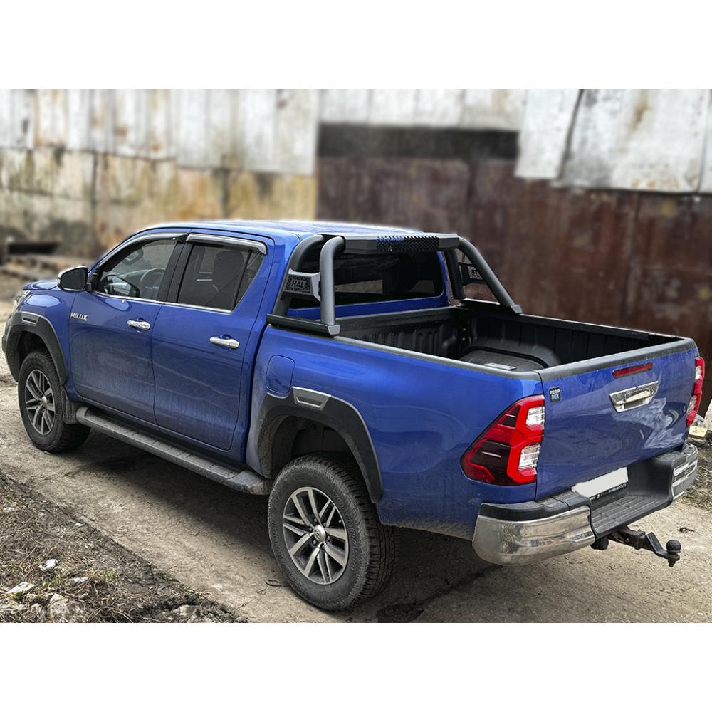 Дуга из круглых труб D76мм