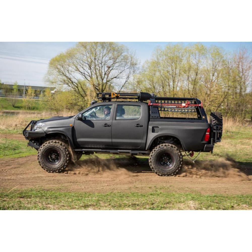 Каркас грузовой многофункциональный (комплектация 1) - Toyota HILUX до и после 2015 г.в.