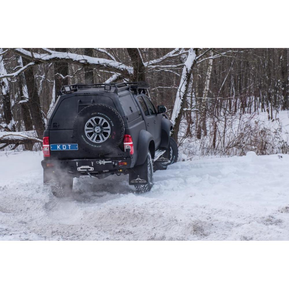 Каркас грузовой многофункциональный (комплектация 1) - Toyota HILUX до и после 2015 г.в.