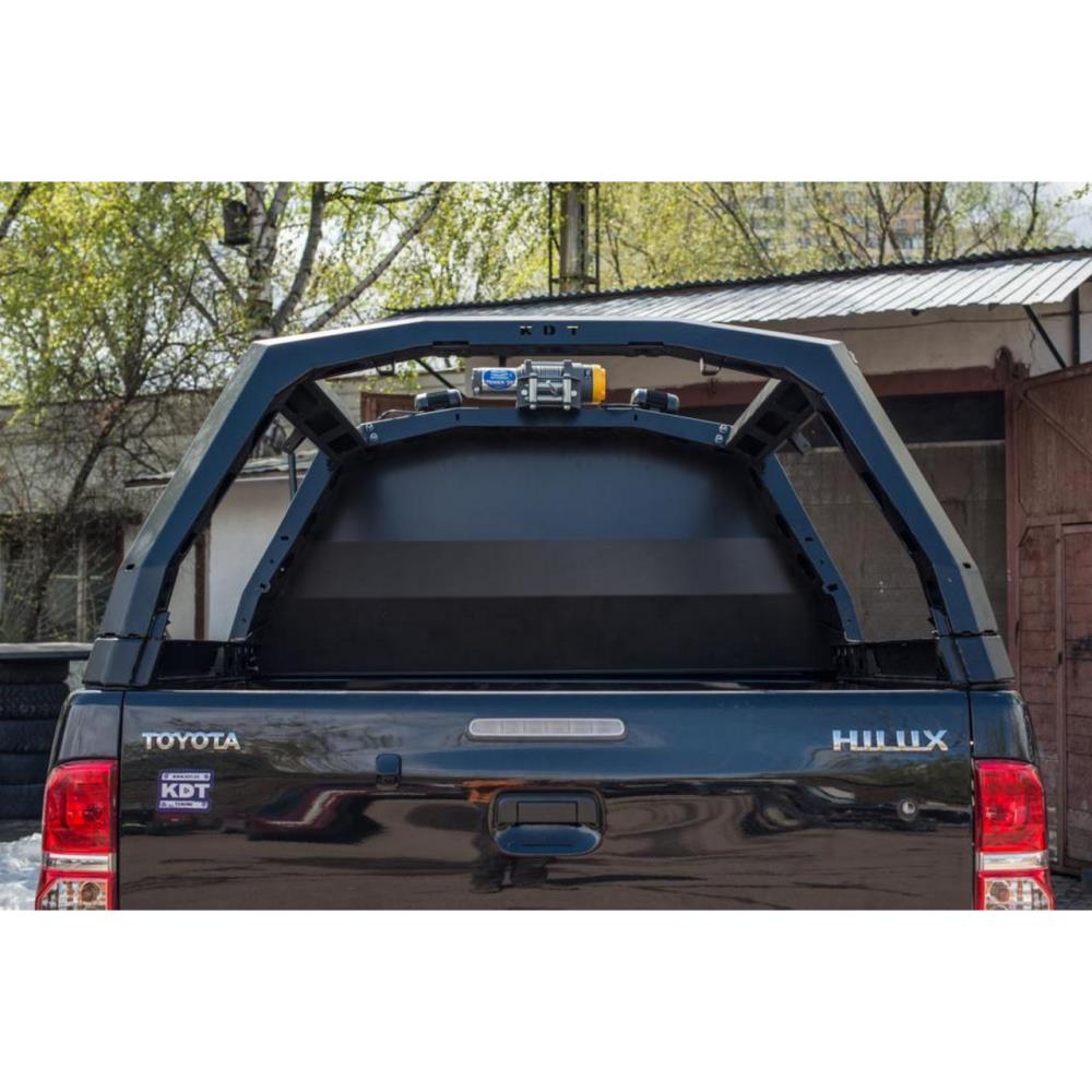 Каркас грузовой многофункциональный (комплектация 1) - Toyota HILUX до и после 2015 г.в.