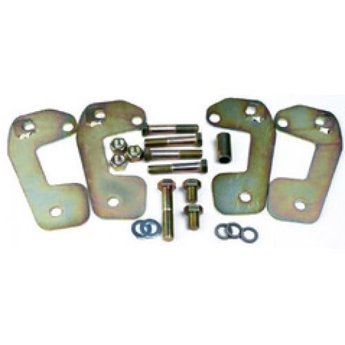 Кастор-платы Tough Dog для NISSAN Patrol Y60/61 на 7 градусов