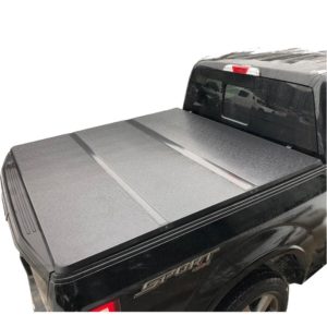 Крышка алюминиевая трехсекционная Mitsubishi L200 2014 long