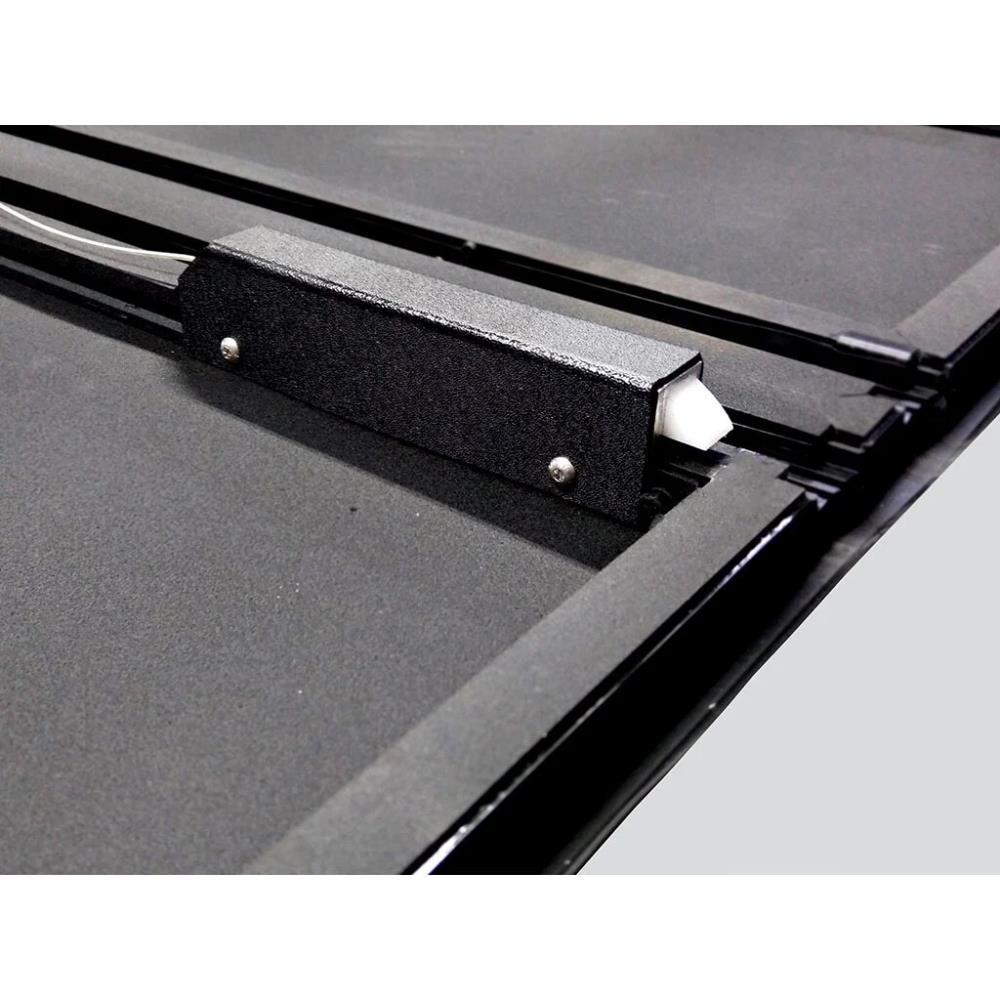 Крышка HAL 4-х секционная 4S PRO Hilux Vigo