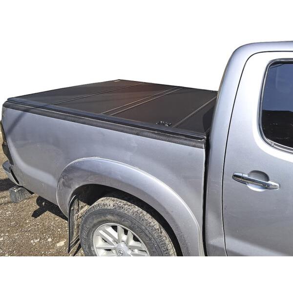 Крышка HAL 4-х секционная 4S STANDART Hilux Vigo