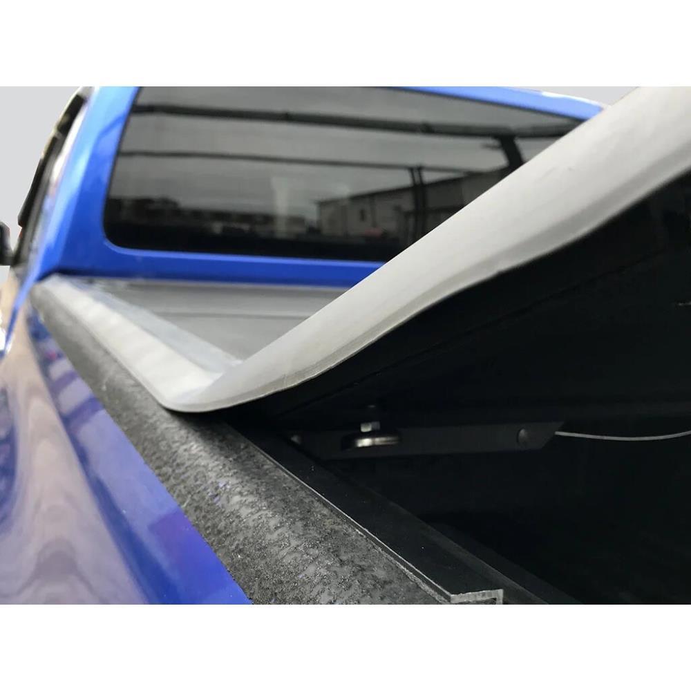 Крышка HAL 4-х секционная 4S STANDART Hilux Vigo