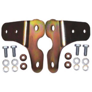 Кронштейны для усиления крепления торсионов TOYOTA LAND CRUISER 100 HDJ Turbo 10/00 - on