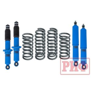 Лифт-комплект РИФ арктический Toyota Land Cruiser Prado 90/95