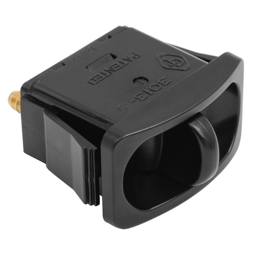 Пнемоклавиша с электрическим контактом «PN» 296.201.02PN