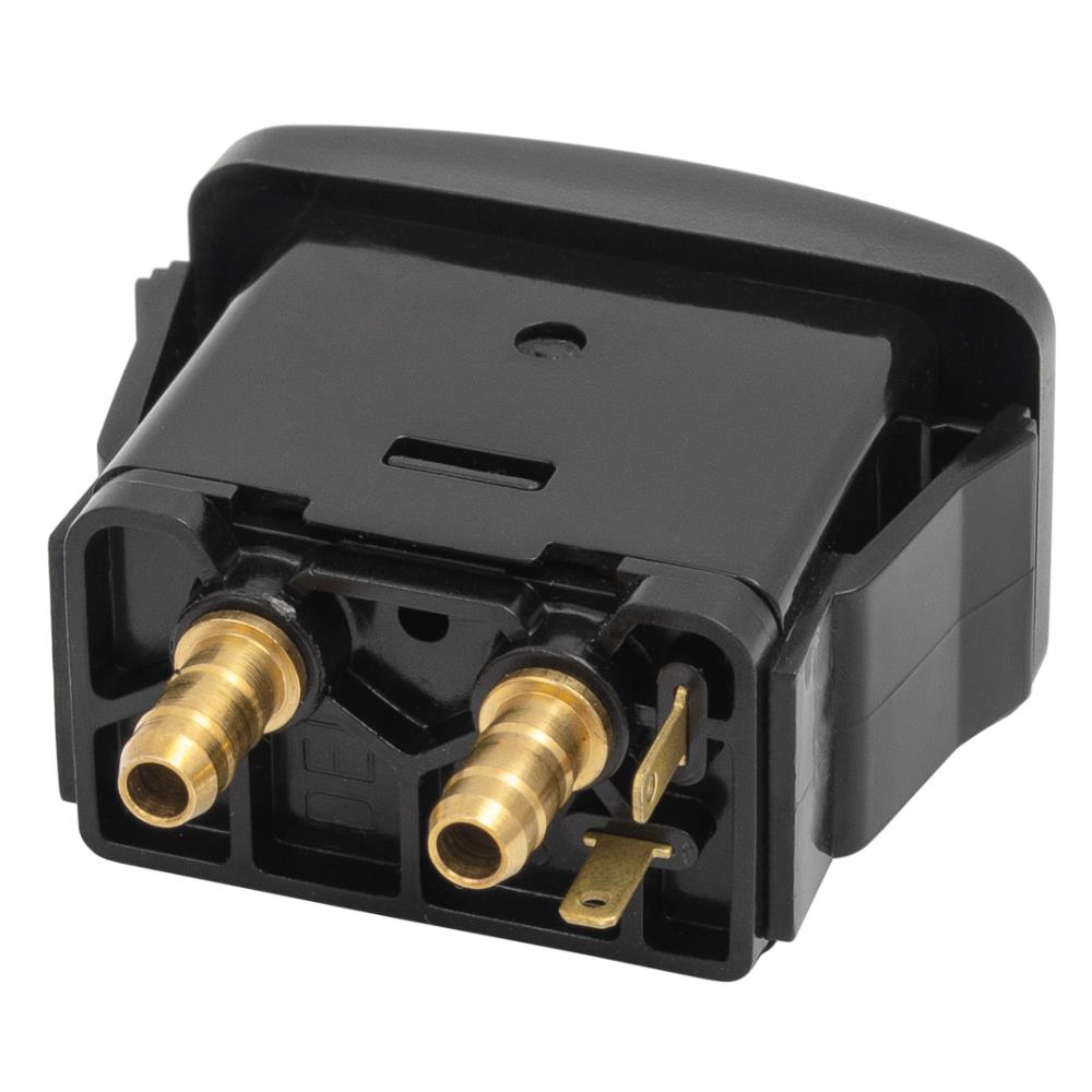 Пнемоклавиша с электрическим контактом «PN» 296.201.02PN