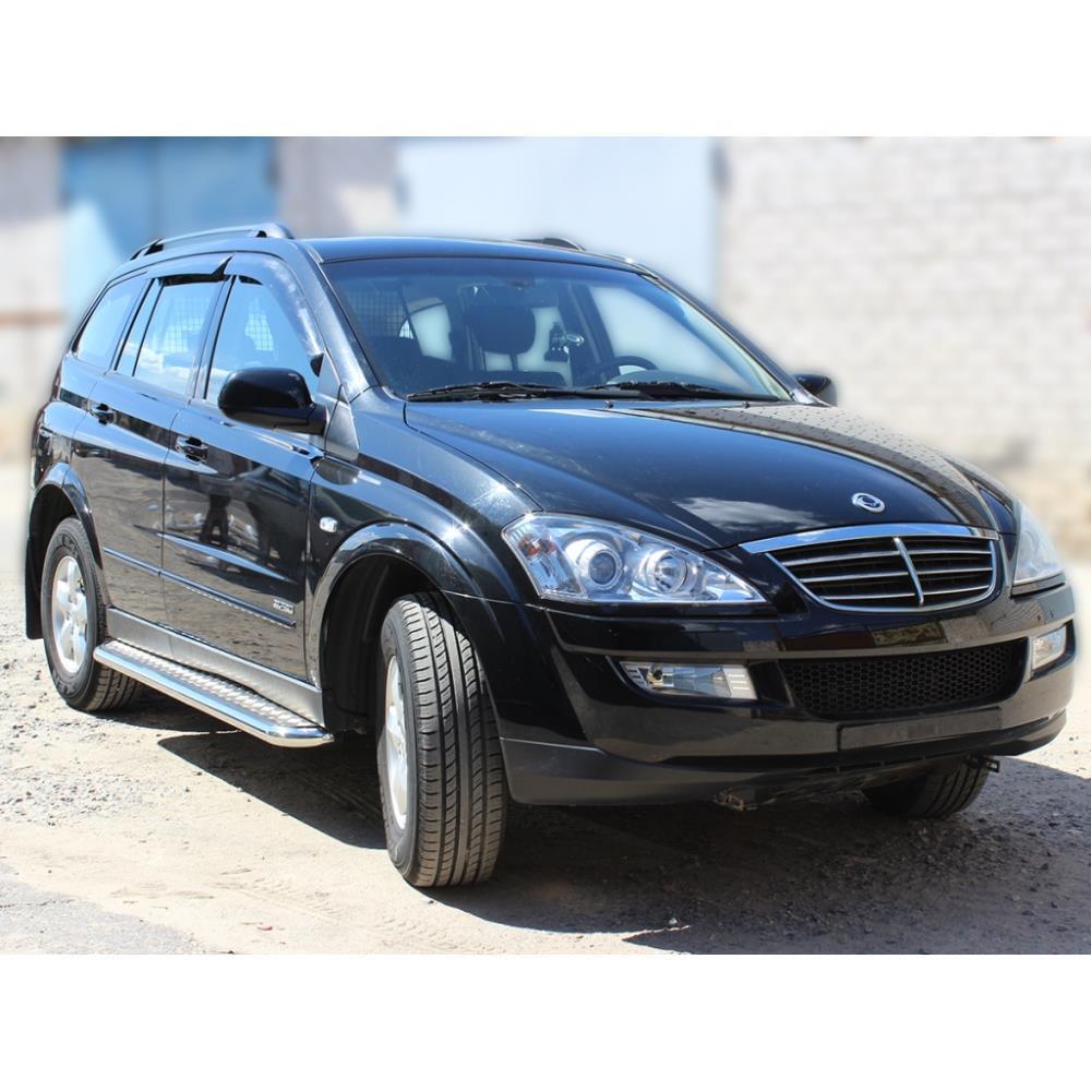 Пороги с листом d-53