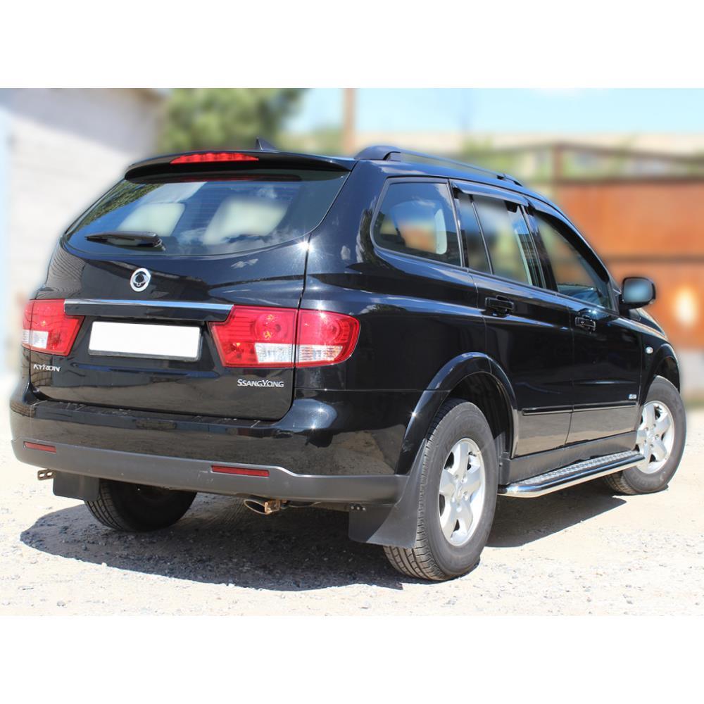 Пороги с листом d-53