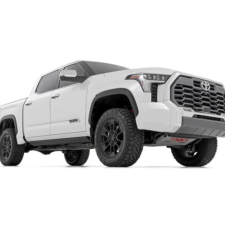 Пороги выдвижные E-BOARD DELUXAUTO электрические