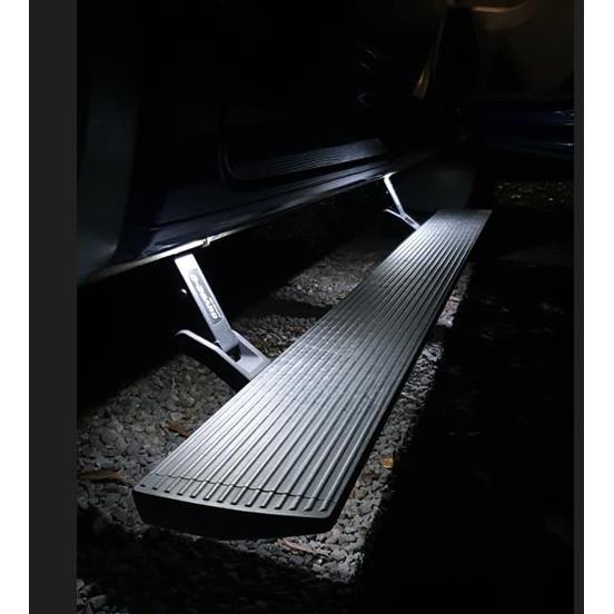 Пороги выдвижные E-BOARD DELUXAUTO электрические