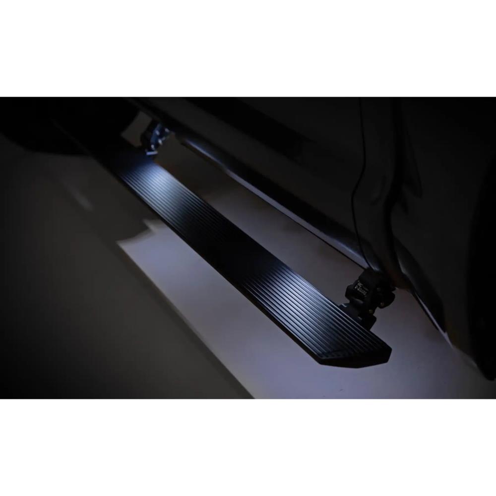 Пороги выдвижные E-BOARD DELUXAUTO электрические Tundra 2007-2021