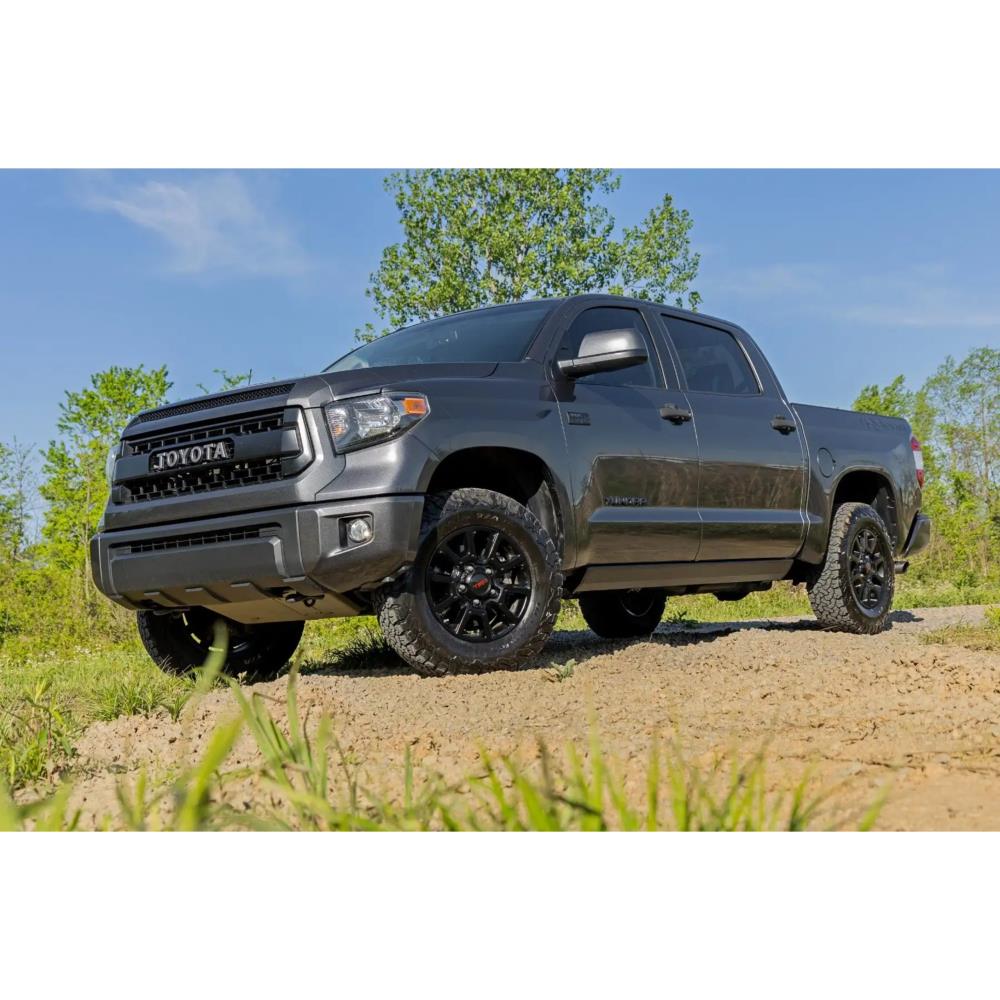 Пороги выдвижные E-BOARD DELUXAUTO электрические Tundra 2007-2021