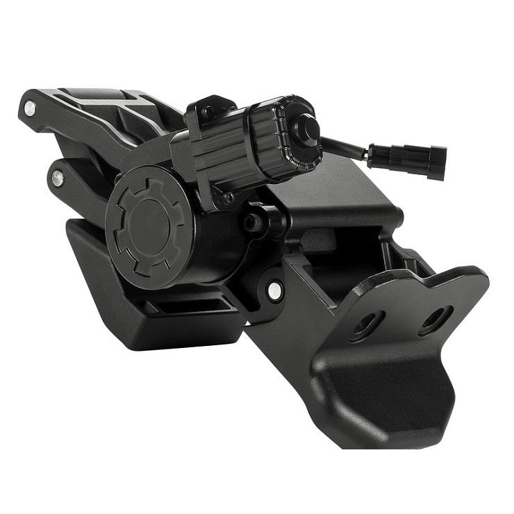 Пороги выдвижные E-BOARD DELUXAUTO электрические Tundra 2007-2021