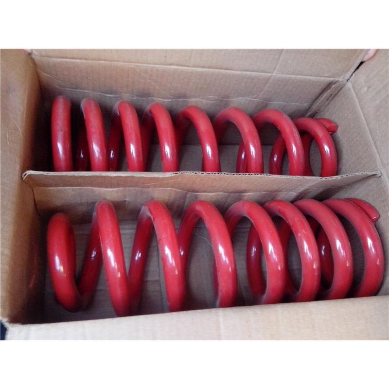 Пружины задние комфорт Vlad Springs Toyota Land Cruiser Prado 120