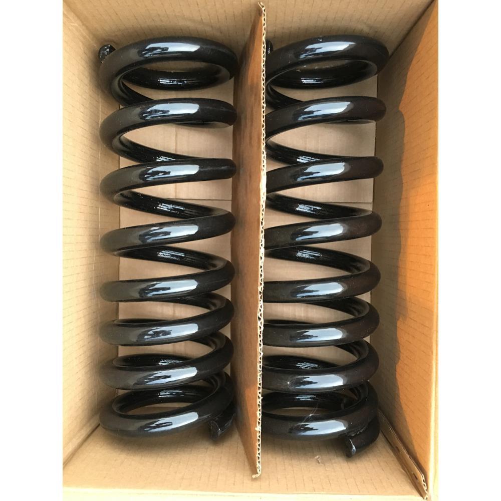 Пружины задние комфорт Vlad Springs Toyota Land Cruiser Prado 120