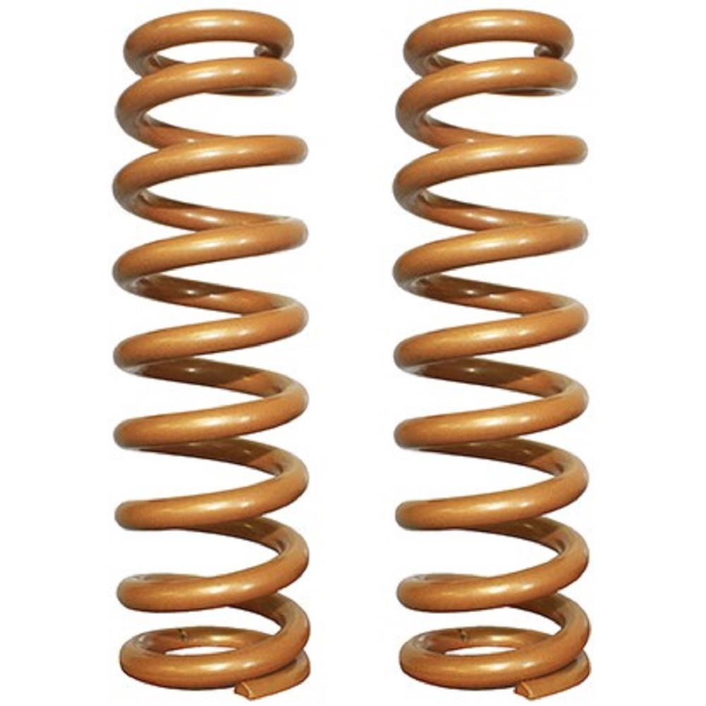 Пружины задние Tough Dog Suzuki Jimny 2018+ лифт 40 мм