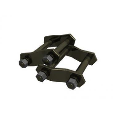 Серьги рессор MMS TRITON / L200 2007+