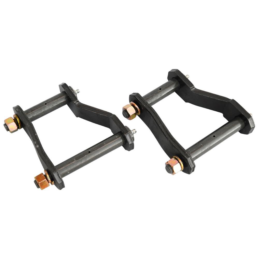 Серьги Tough Dog задней рессоры Ford Ranger 2011+