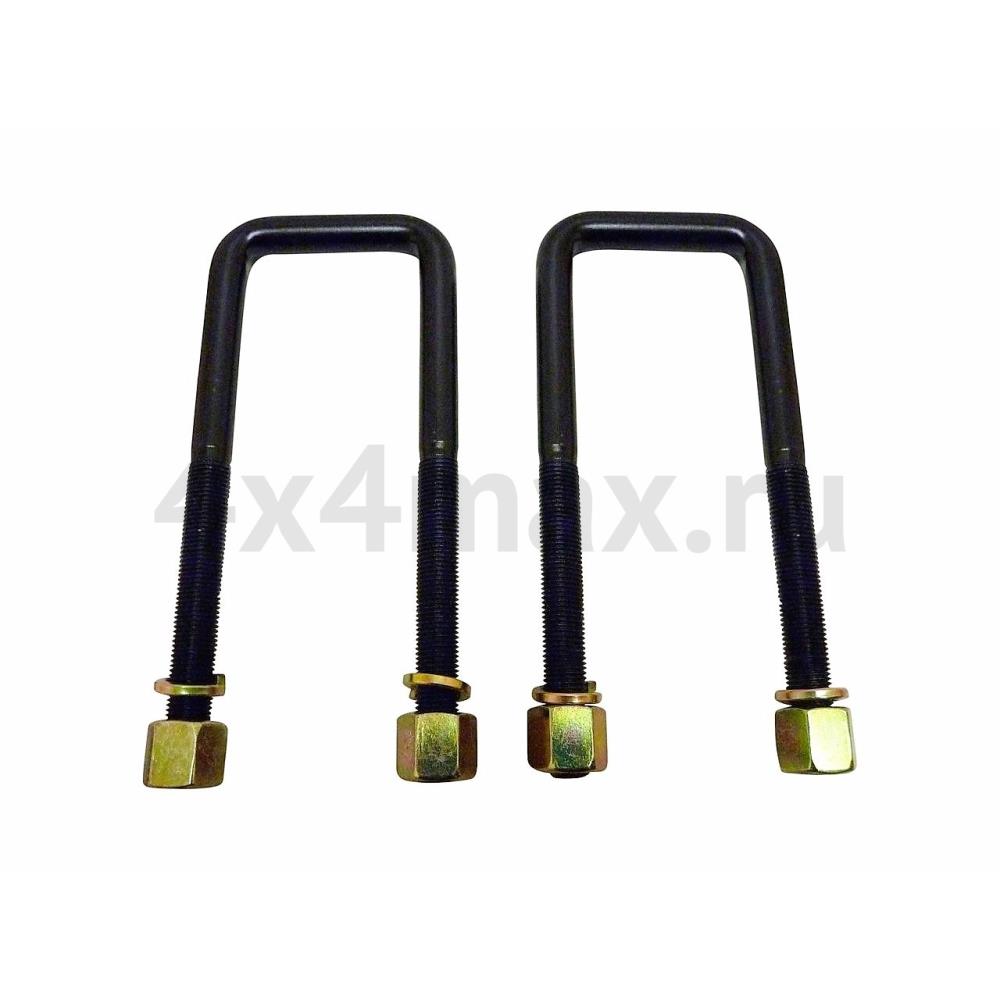 Стремянки рессоры Tough Dog для Toyota Hilux 2005+ (2 шт.) (Surf II 1989-1995)