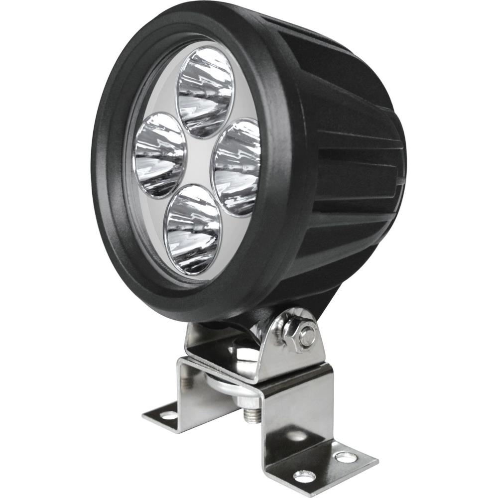 Светодиодная фара дальнего света РИФ120 мм 40W LED