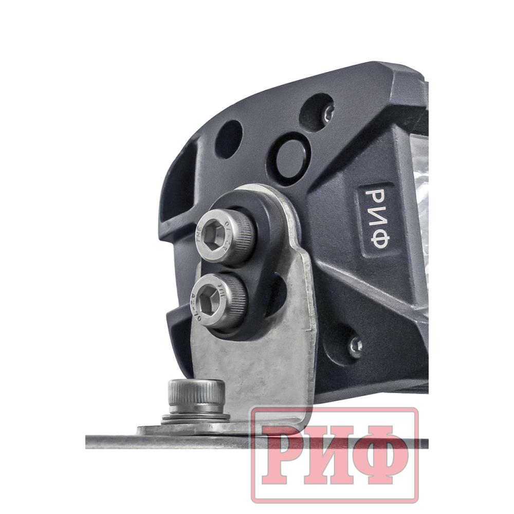 Светодиодная фара дальнего света РИФ 1155 мм 147W LED