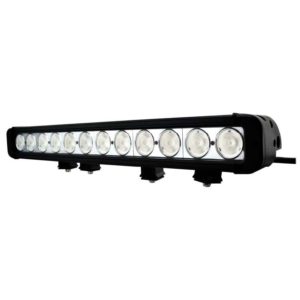 Светодиодная фара дальнего света РИФ 443 мм 100W LED