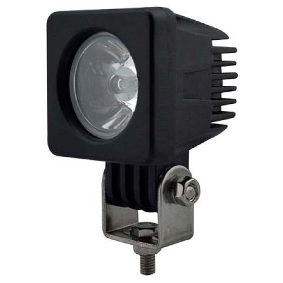 Светодиодная фара дальнего света РИФ 51 мм 10W LED