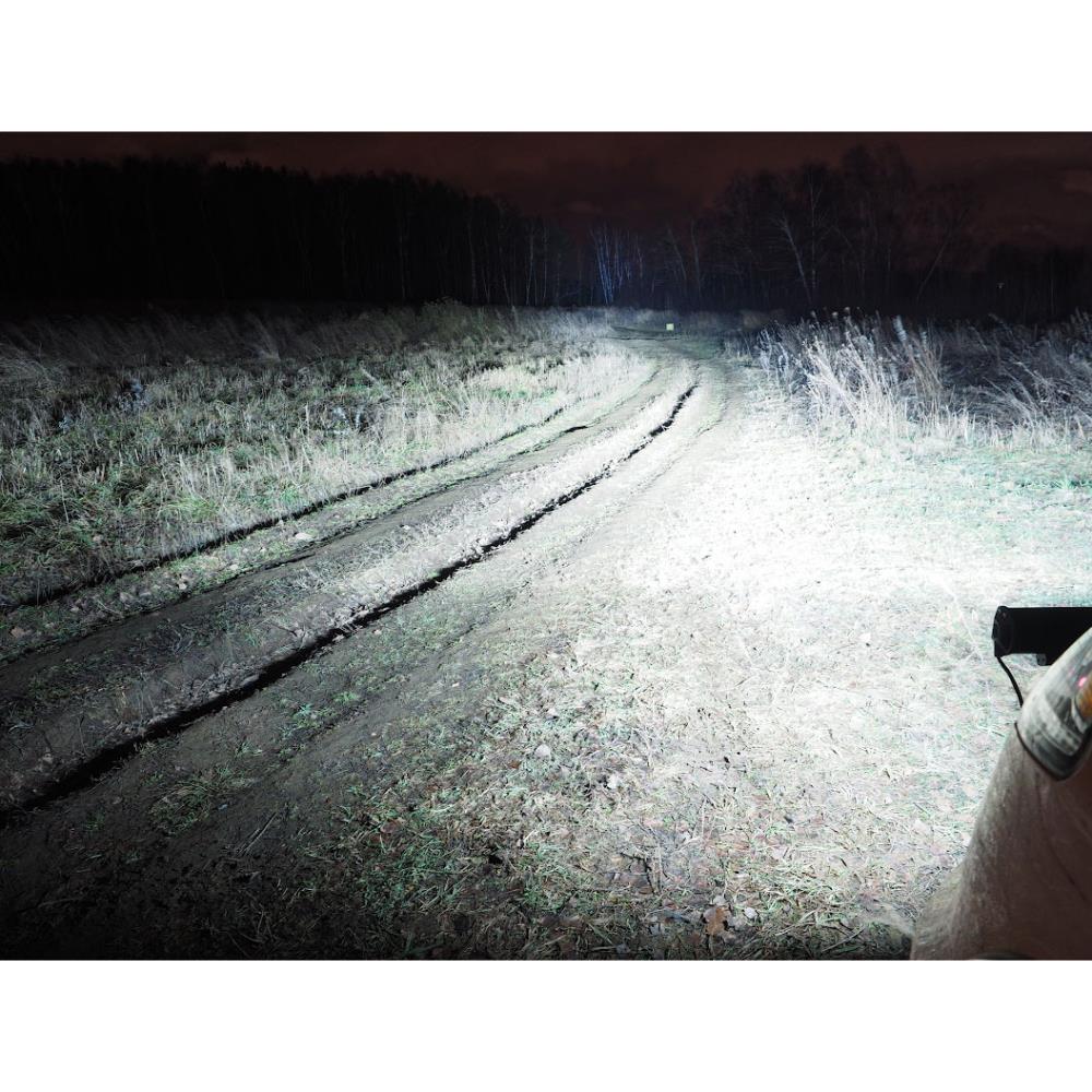 Светодиодная фара комбинированного света РИФ 778мм 198W LED