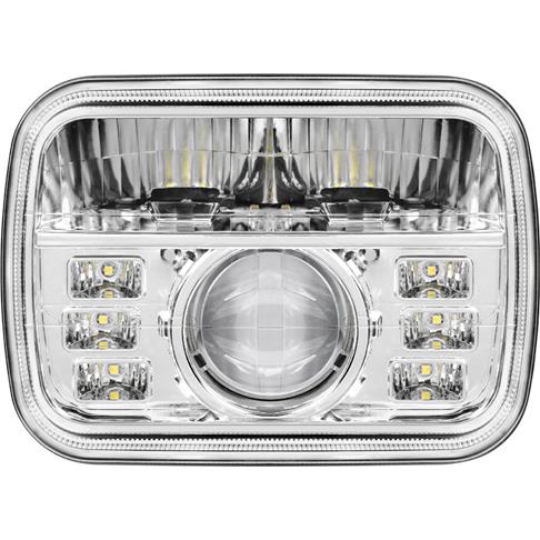 Светодиодная фара РИФ 50W LED