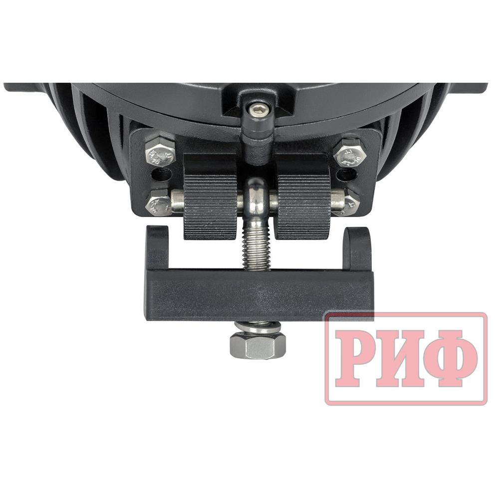 Светодиодная фара водительского света РИФ 202 мм 51W LED