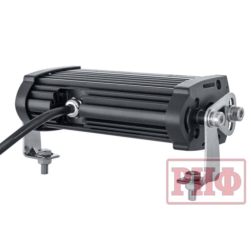 Светодиодная фара водительского света РИФ 206 мм 60W