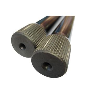 Торсионы усиленные Tough Dog Toyota Land Cruiser 100 бензин комплект 1160 мм / 32 мм