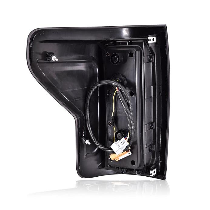 Задний фонари LED Toyota Tundra 2007-2013 в стиле новой тундры 2022 года